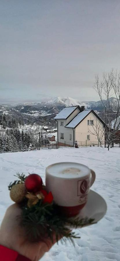 Casa Dana Hotel Borsa  Bagian luar foto